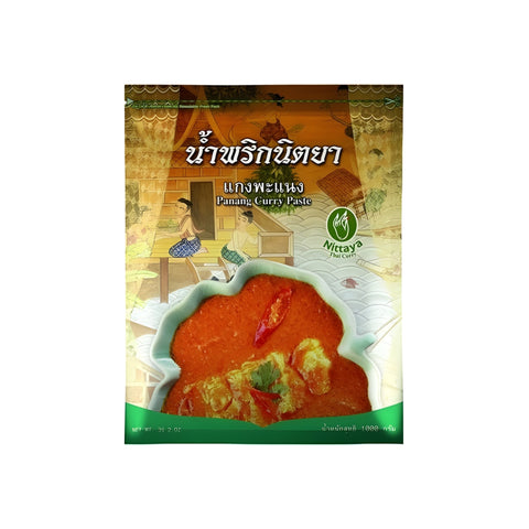 NITTAYA Currypaste Panang 1kg