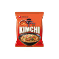 Nongshim Instantnudeln Shin Kimchi 120 g - Utoppa - Lebensmittel aus aller Welt