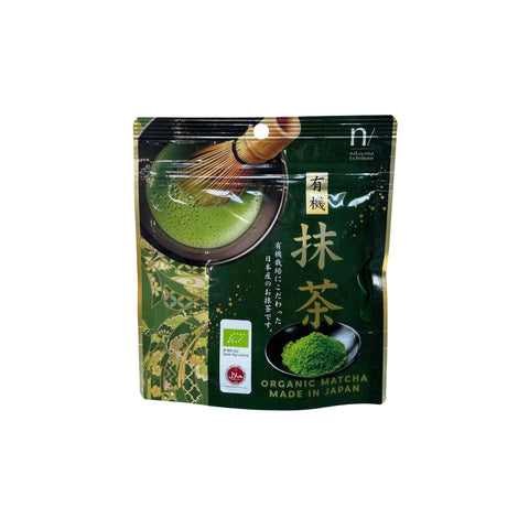 Nakayama Premium Bio Matcha aus Japan 30g