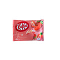 Nestle Kitkat Erdbeer 124,3 g front