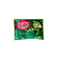 Nestle Kitkat Matcha 113 g front