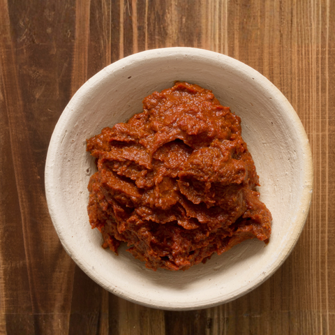 Nittaya Rote Curry Paste 10kg