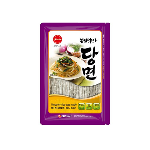 Nogshim Süßkartoffel Miga Glasnudeln 500g