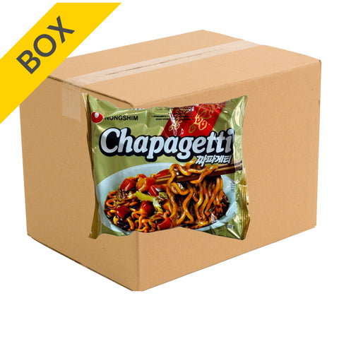 Nongshim Instantnudeln Chapagetti 40 x 140 g