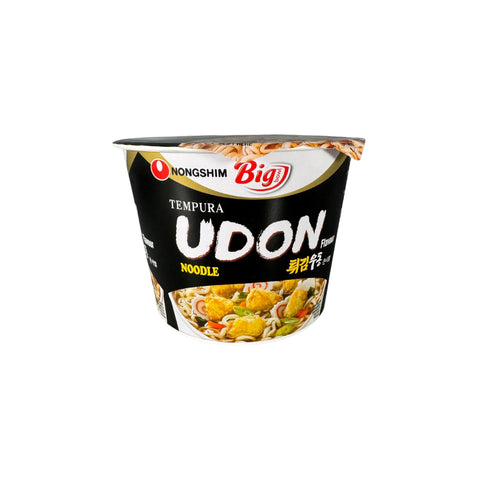 Nongshim Tempura Udon Schüssel 111g