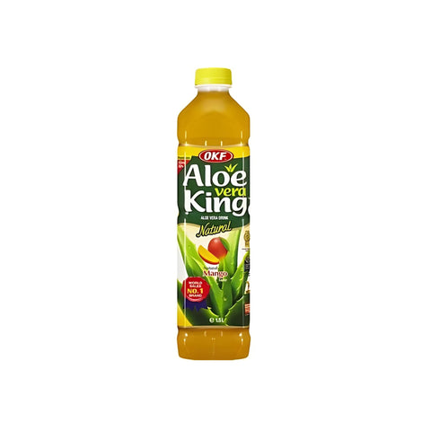OKF Aloe Vera Getränk Mango 1,5L
