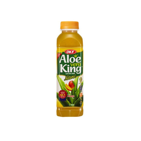 OKF Aloe Vera Getränk Mango 500ml 