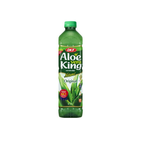 OKF Aloe Vera Getränk Original 1,5 l