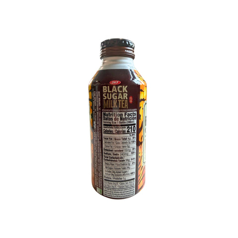 OKF	 Black Sugar Milch Tea-Getränk 390ml