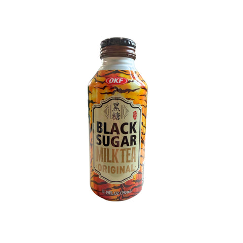 OKF	 Black Sugar Milch Tea-Getränk 390ml