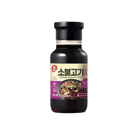 O'FOOD Koreanische Klassische Bulgogi BBQ Marinade 280g