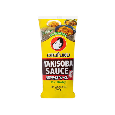 Otafuku Yakisoba Nudel Sauce 253 ml