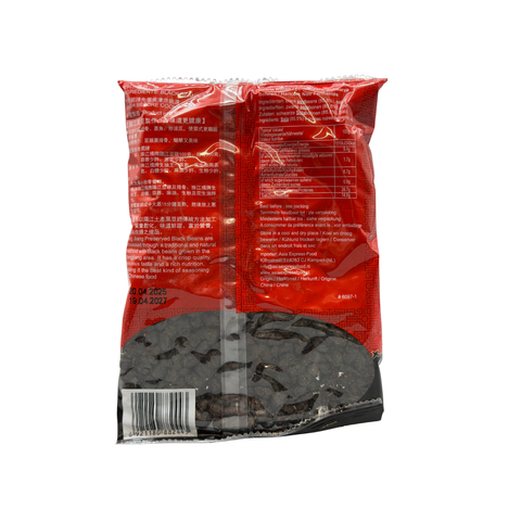 PRB Schwarze Bohnen Fermentiert 250g