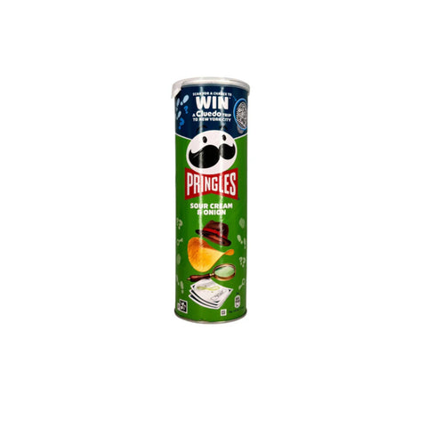 PRINGLES Sour Cream Onion 165g
