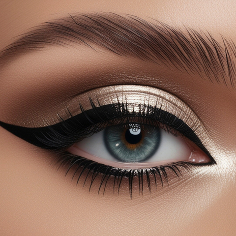 Peripera Sugar Twinkle Duo Eye Stick 01 Dewy Nude