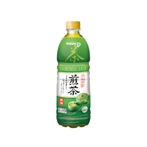 Pokka Getränk Japanischer Grüner Tee 500 ml