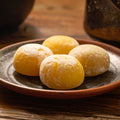 Yuki & Love Boba Mini Mochi Reiskuchen Thai Milchtee 120g