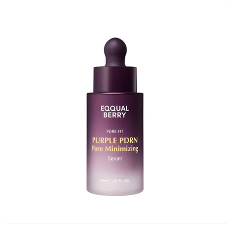 Eqqualberry Purple PDRN Pore Minimizing Serum 30ml