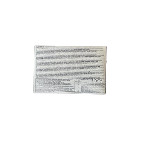 Q He Fong Reiskuchen Kokosnuss und Pandan Mochi 210g