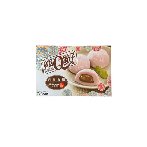 Q He Fong Reiskuchen Taro Mochi 210g