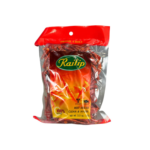 RAITIP Chili Getrocknet 100g