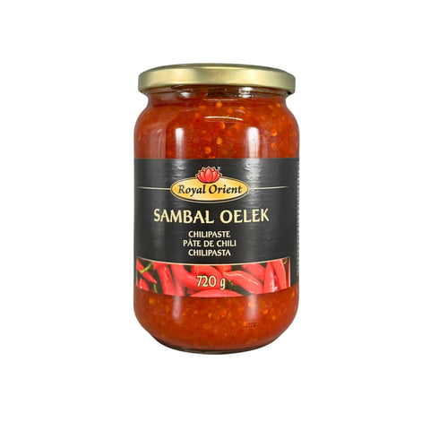ROYAL ORIENT Sambal Oelek 720g