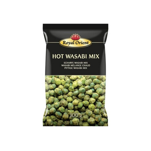 ROYAL ORIENT Wasabi Mix Scharf 300 g