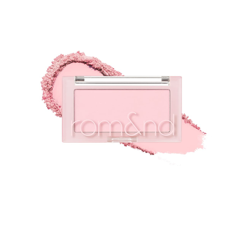 Rom&nd Better Than Cheek Face Nude Blush Powder 4g W02 Strawberry Milk