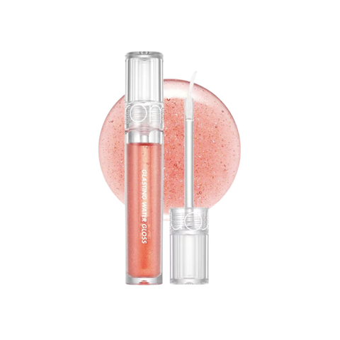 Rom&nd Glasting Water Gloss 2 colors No.01 Sanho Crush