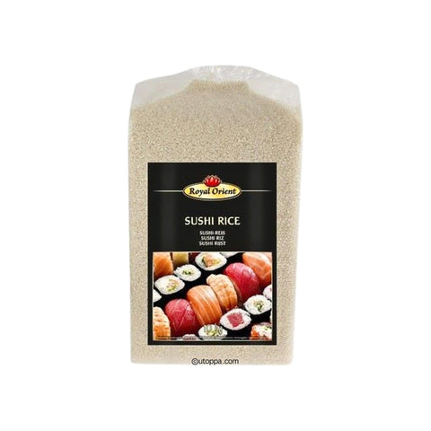 Royal Orient	Sushi Reis 10 Kg - Utoppa - Lebensmittel aus aller Welt