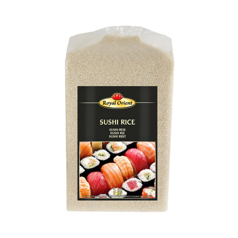 Royal Orient Sushi Reis 1 Kg in Tütte verpackt