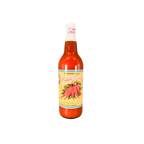 SHARK Sriracha Chilisauce mittelscharf 750ml