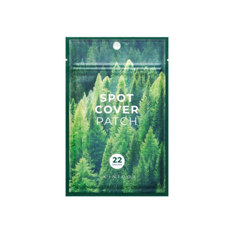 SKIN1004 Spot Cover Patch Ultrathin Patches for Imperfections 22pcs