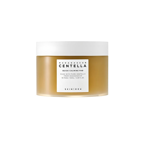 SKIN1004 Madagasar Centella Quick Calming Pad 70 Stück