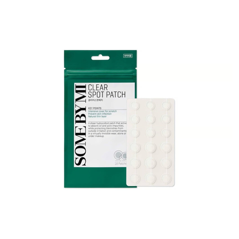 SOME by MI Clear Spot Patch 18pcs