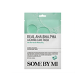 SOME by MI Real AHA BHA PHA Calming Care Mask 1pc