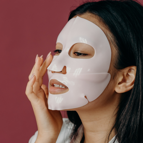 SOME by MI Real AHA BHA PHA Calming Care Mask 1pc