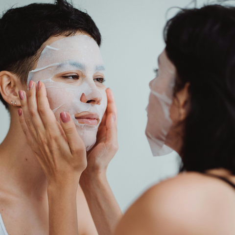 SOME by MI Real Glutathione Brightening Care Mask 1pc