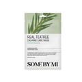 SOME by MI Real Teatree Calming Care Mask 1pc