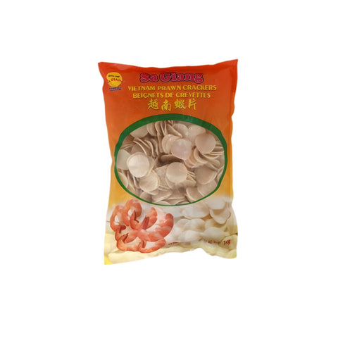 Sa Giang Krabbenchips Rohlinge zum frittieren 1Kg