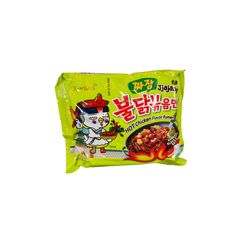 Samyang Buldak Ramen Hot Chicken JJajang 140g
