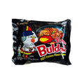 Samyang Buldak Ramen Original Scharfes Huhn Hot chicken original 140 g verpackung von vorne