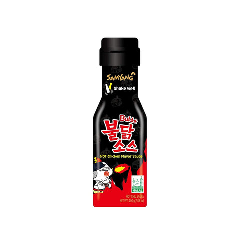 Samyang Buldak Scharfe Chilisauce 200 g