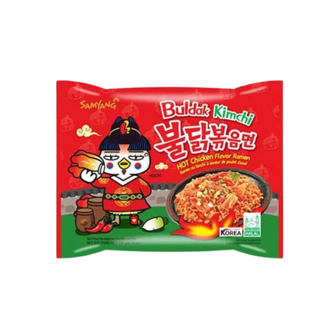 Samyang Hot Chicken Kimchi Ramen 135 g