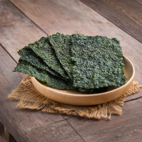 Tao Kae Noi	Seetang Snack Japanische Sauce 32g