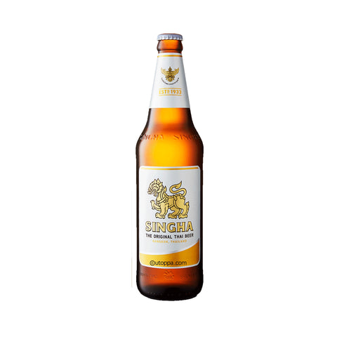 Singha Bier 330 ml