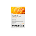 Some By Mi Daily Solution Honey Luminous Care Gesichtsmaske 20g