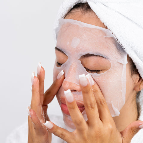 Some By Mi Daily Solution Honey Luminous Care Gesichtsmaske 20g