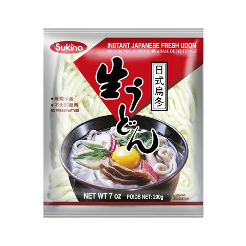 Sukina Udon Nudeln 200 g