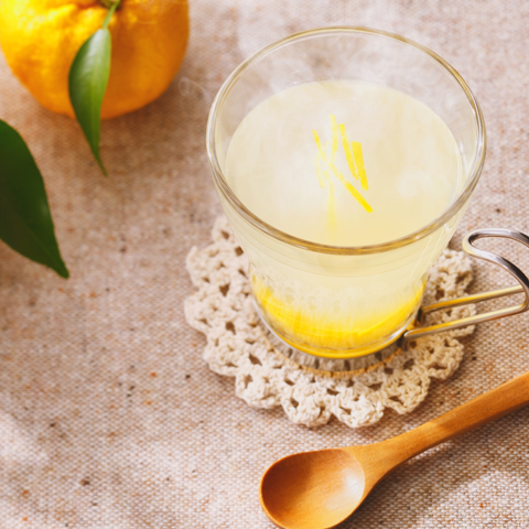 Surasang Yuzu Tee (Yuja-Cha) 580g